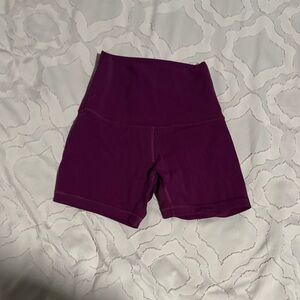 Chilled Grape Align Short 4” - Size 2